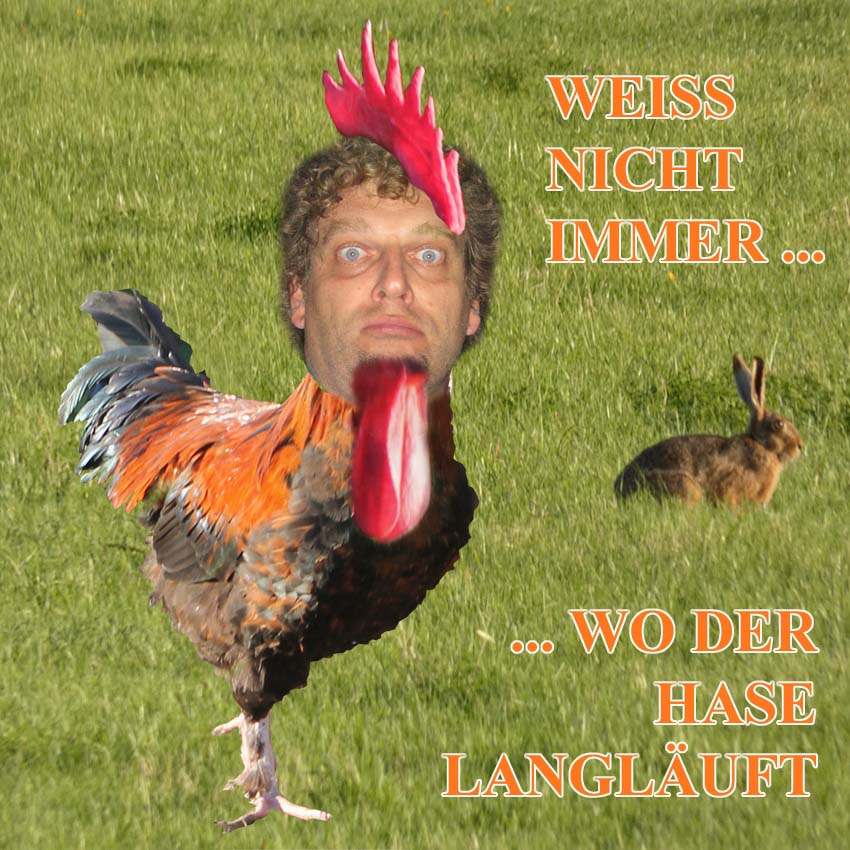 Cover Vorne Innen CD Spiegeleye