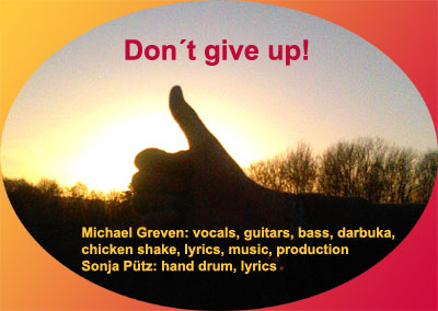 Don´t give up