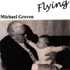 Cover vorne CD Flying